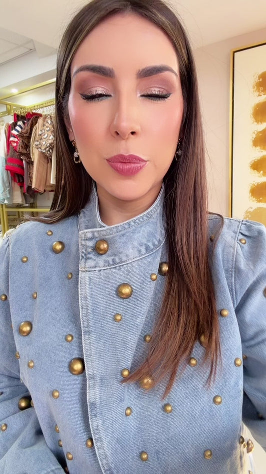 Light Denim Jacket