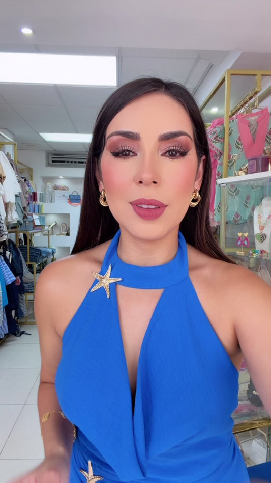 Royal Star Palazzo Set