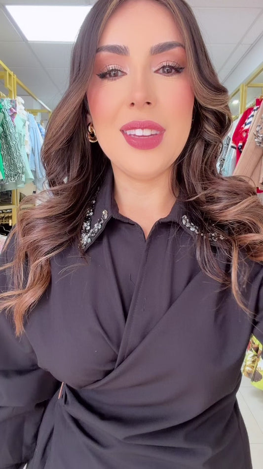 Wrap Top One Size Set