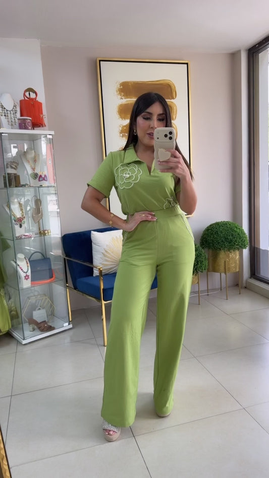Green Travel Set