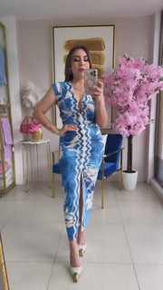 Like Denim Dress