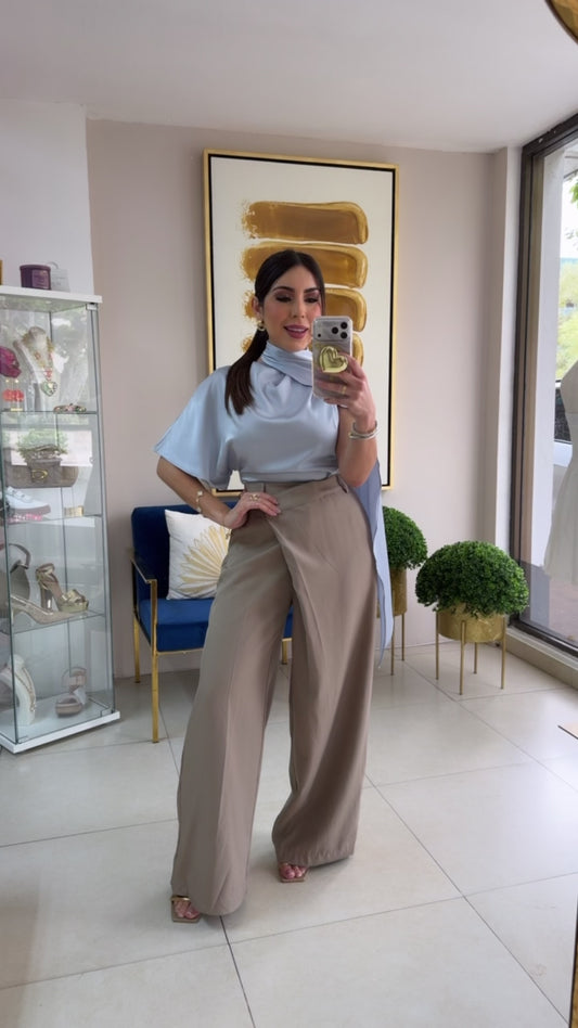 Imperial Mocha Pants